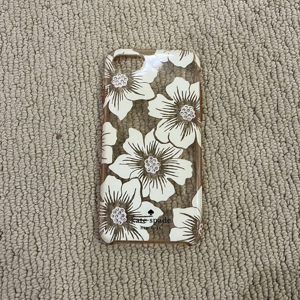 kate spade iphone 7/8 case